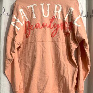 Disney Parks Spirit Jersey Epcot Flower Garden Festival 2018 Minnie Mouse Small